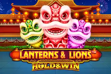 LANTERNS AND LIONS: HOLD AND WIN?v=6.0